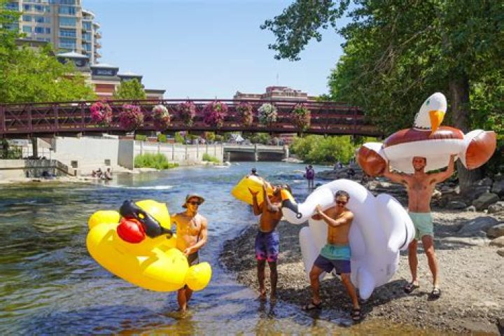 Can you float Truckee River on your own
