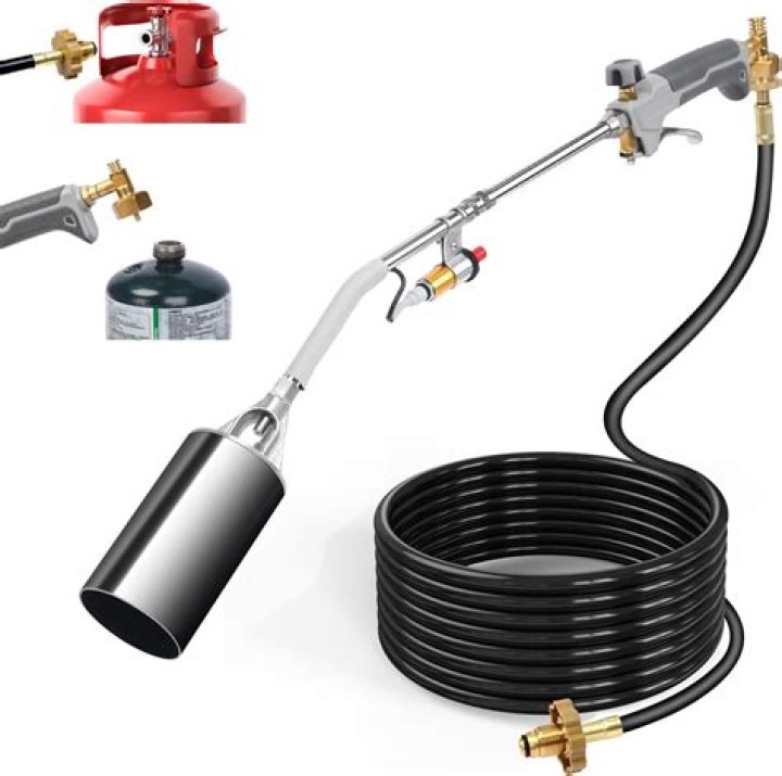 Can you forge with a propane torch