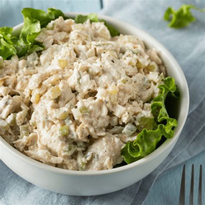 Can you freeze chicken salad with mayonnaise in it