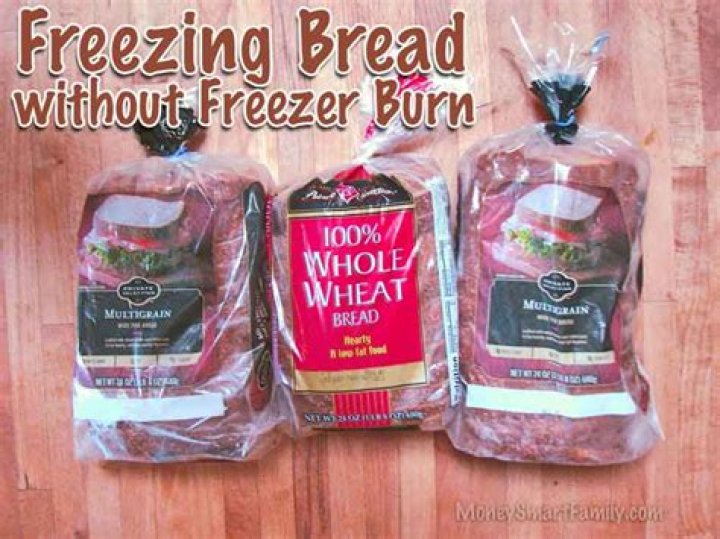 Can you freeze fresh baked bread