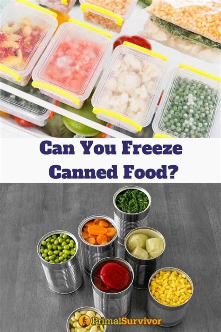 Can you freeze leftover canned salmon