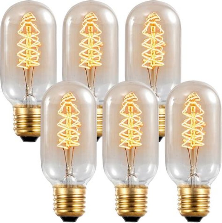 Can you get bright Edison bulbs