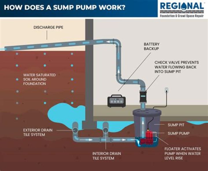 Can you get electrocuted from a sump pump