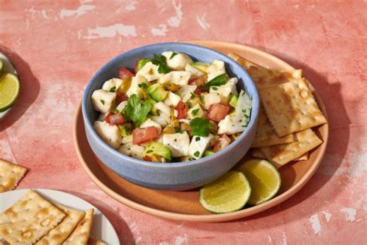 Can you heat up ceviche