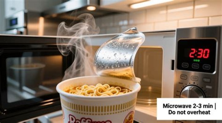 Can you heat up couscous in the microwave