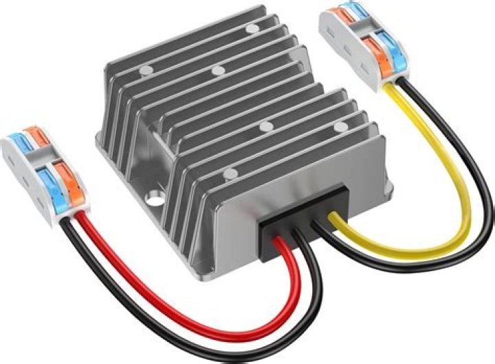 Can you hook 12V to 24V