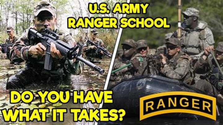 Can you join the Army Rangers right away