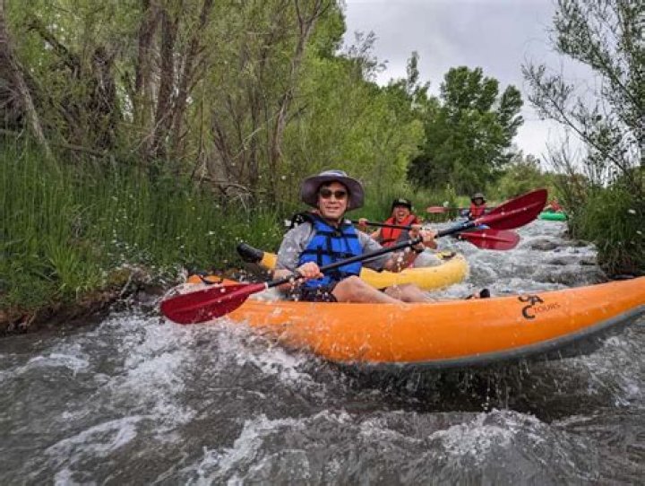 Can you kayak on Russian River