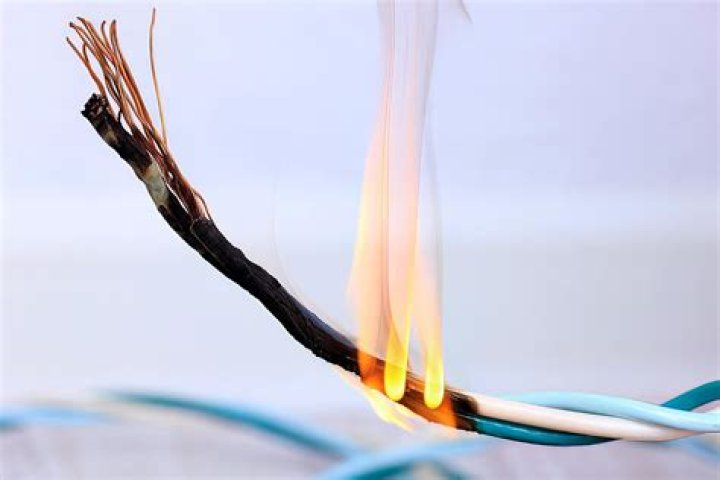 Can you leave electrical wires exposed