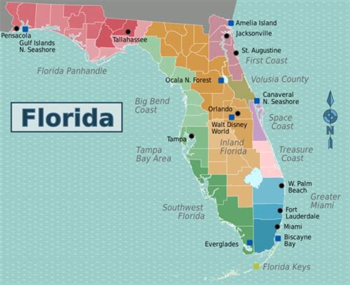 Can you leave the state of Florida with your child