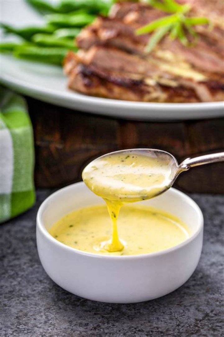 Can you make Bernaise sauce ahead of time