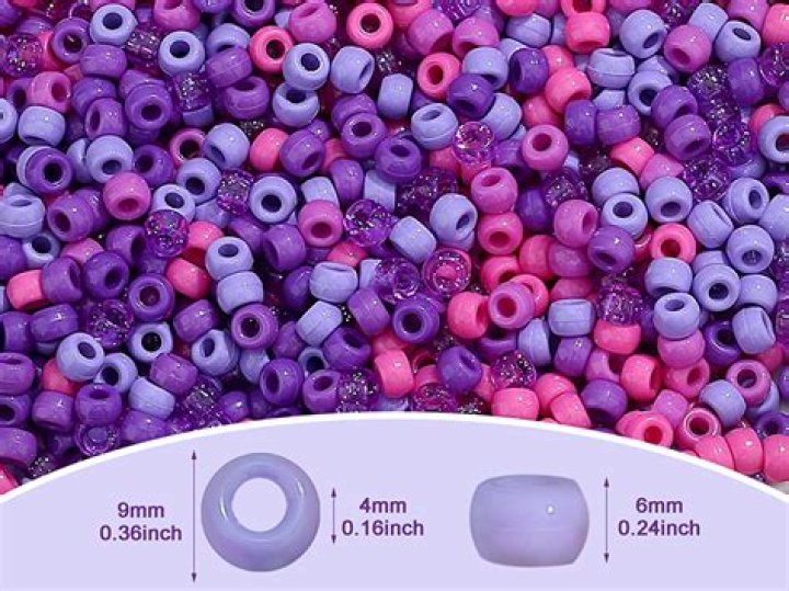 Can you melt pony beads in the oven