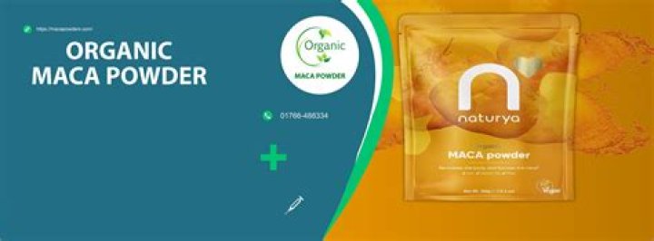 Can you mix Maca powder with water