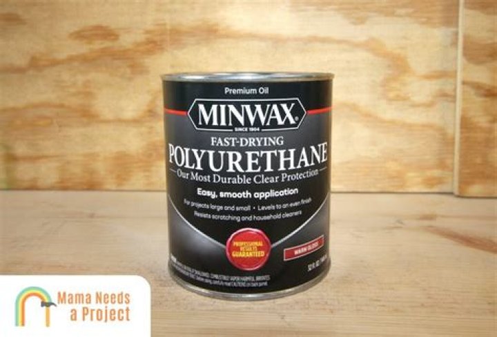 Can you mix polyurethane and paint together