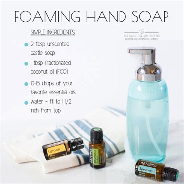 Can you mix vinegar and Castile soap