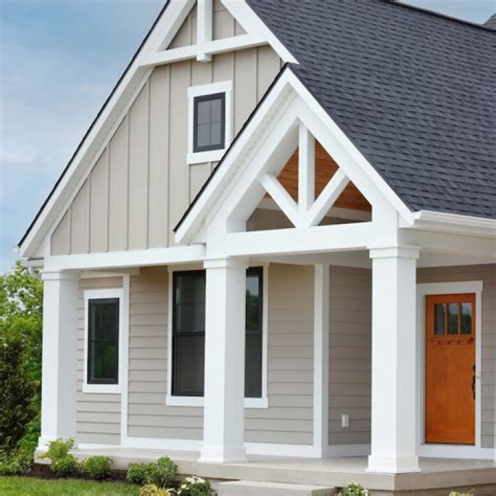 Can you paint exterior PVC trim