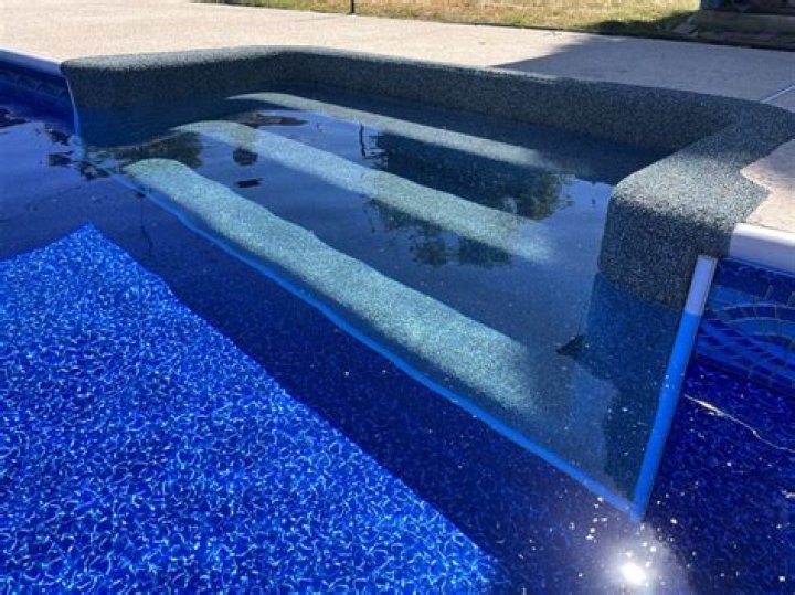 Can you paint fiberglass steps