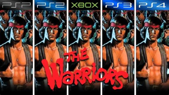 Can you play the Warriors on ps4