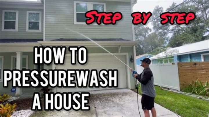 Can you pressure wash a diving board