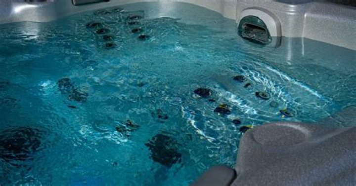 Can you put a hot tub in a garage