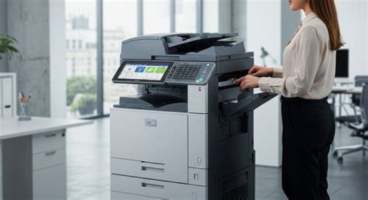 Can you put construction paper in a copier