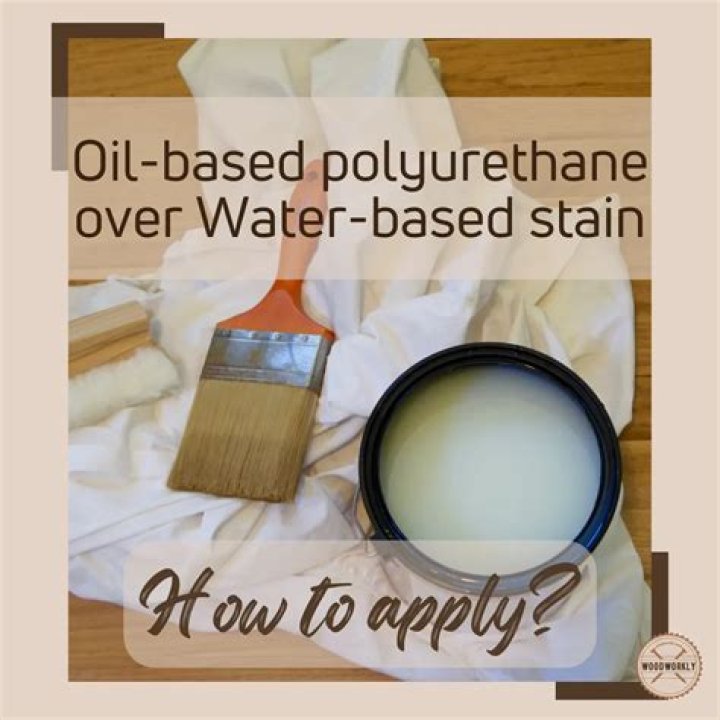Can you put Danish oil over polyurethane