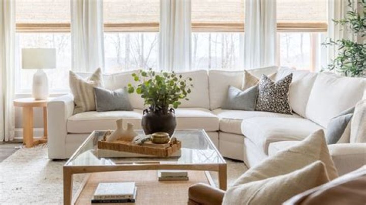 Can you put furniture in front of a window