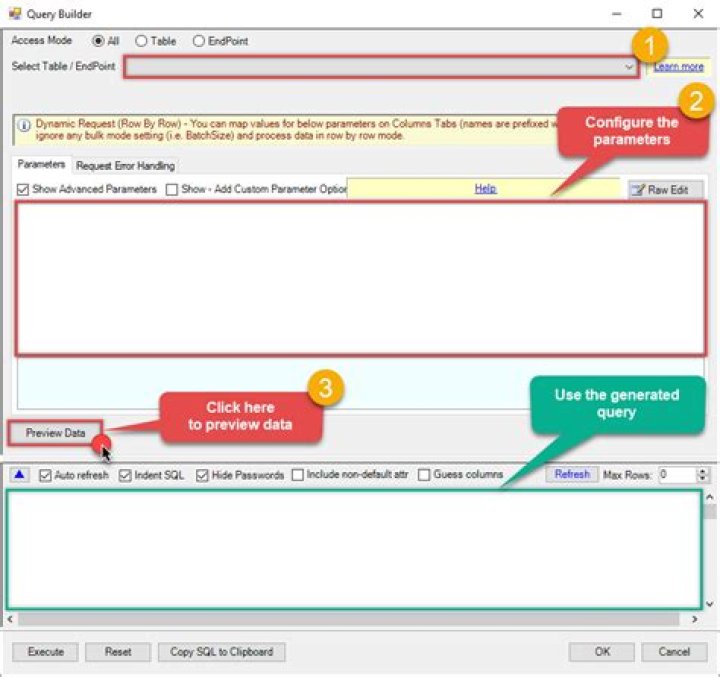 Can you query DynamoDB