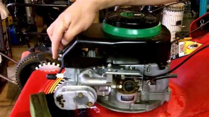 Can you rebuild a lawn mower engine