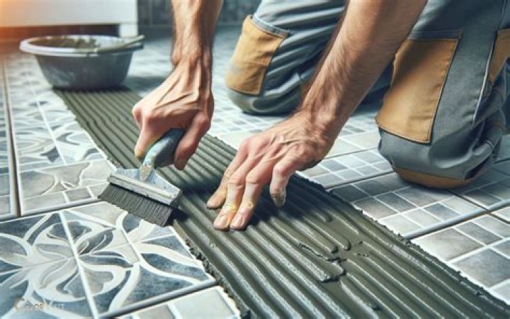 Can you redo grout
