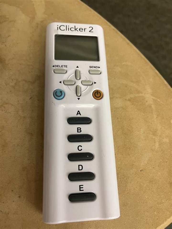 Can you register a used iClicker