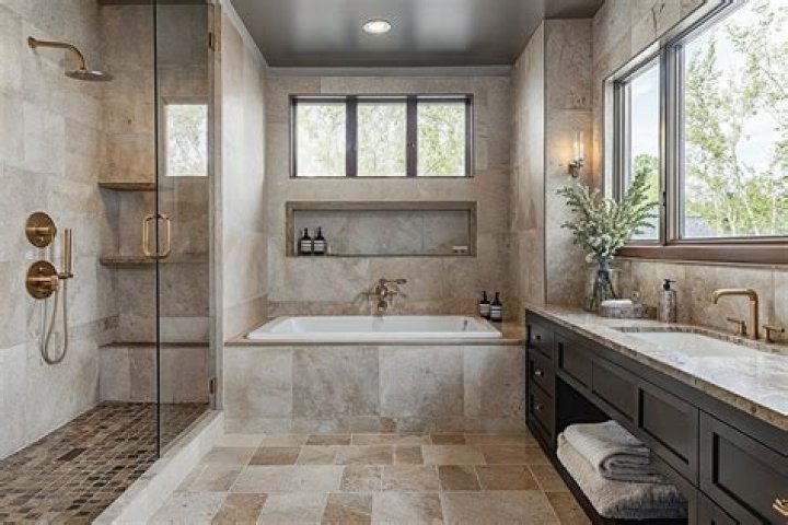 Can you renovate a bathroom in the winter