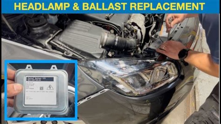 Can you repair a ballast