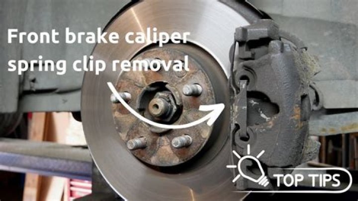 Can you replace just one front brake caliper