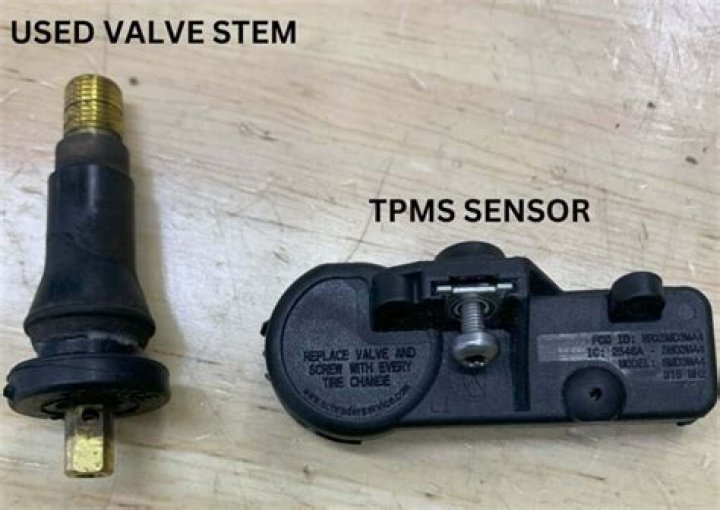 Can you replace TPMS with regular valve stems