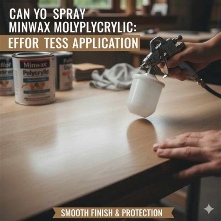 Can you spray on epoxy