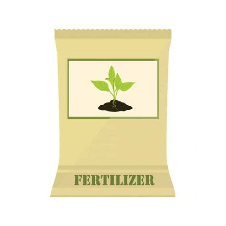 Can you store fertilizer in the garage