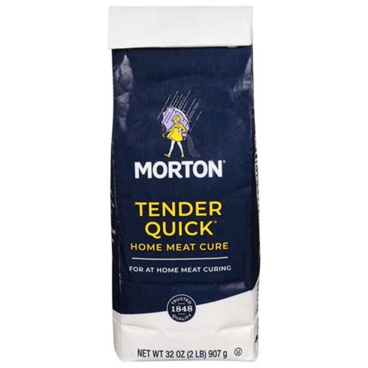 Can you substitute Morton Tender Quick