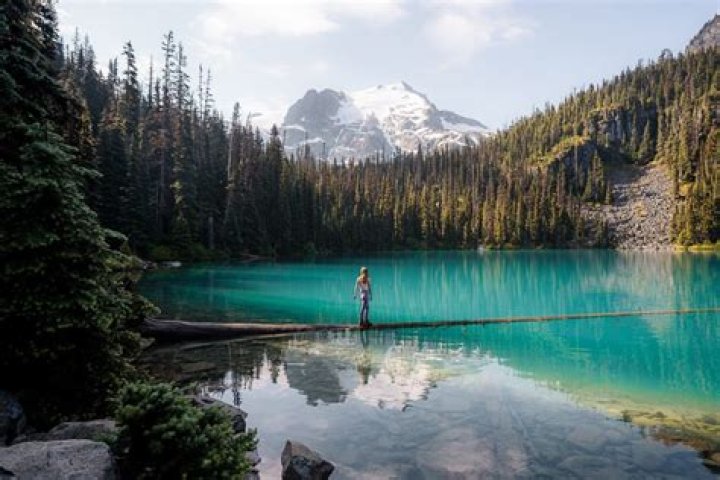 Can you swim at Joffre Lakes