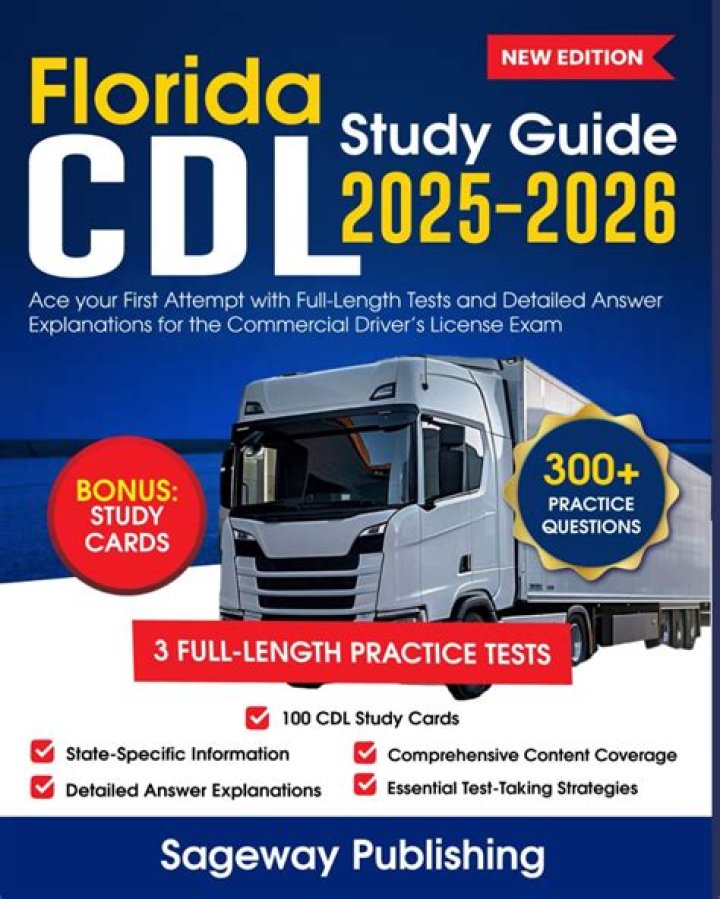 Can you take the Florida CDL test online