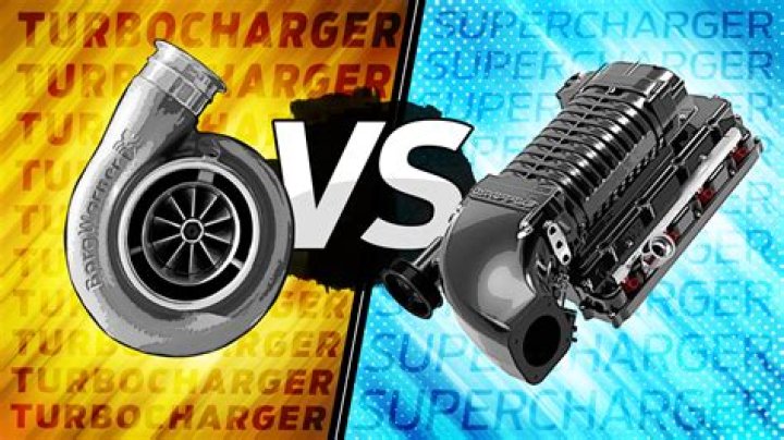 Can you turn a turbo into a supercharger