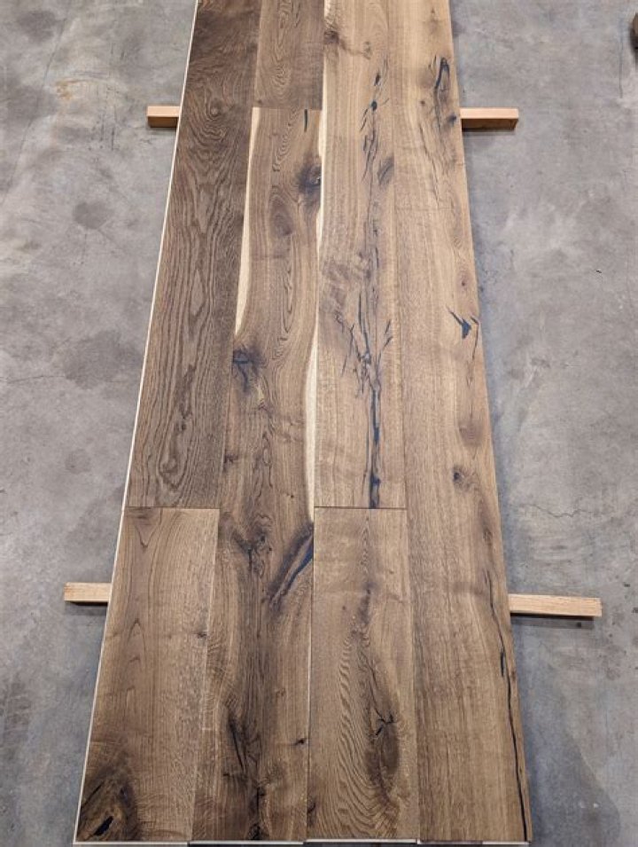 Can you use 18 gauge nails on hardwood floors