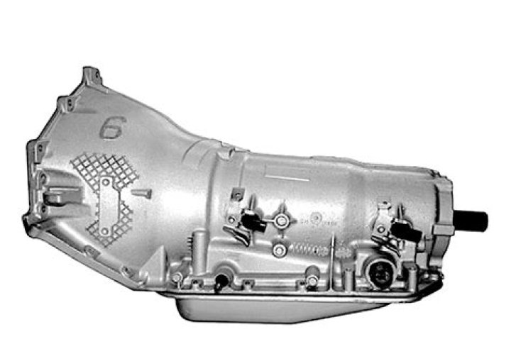 Can you use a 4l80e without a computer