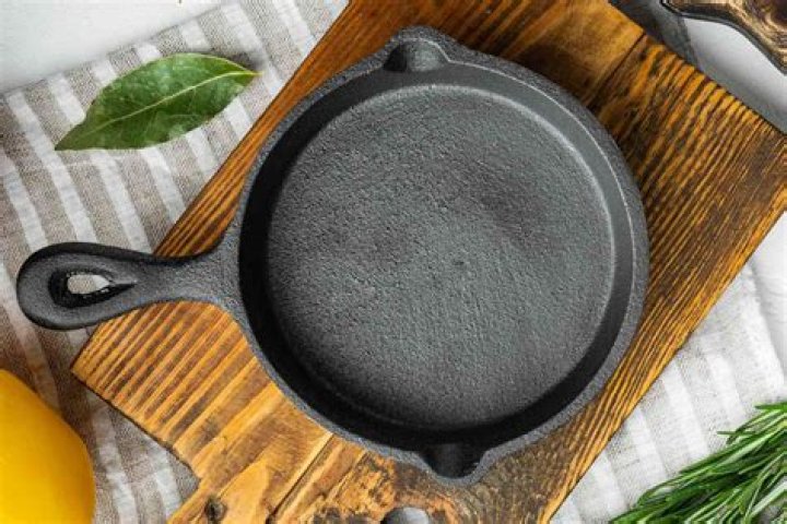 Can you use a cast iron skillet in the oven