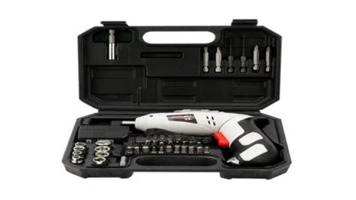 Can you use a cordless screwdriver as a drill