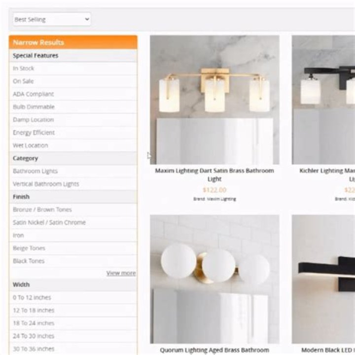 Can you use a dry rated light in a bathroom