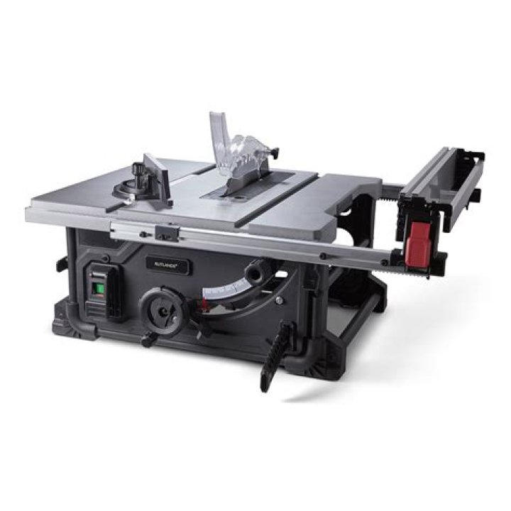 Can you use a smaller blade on a 10-inch table saw