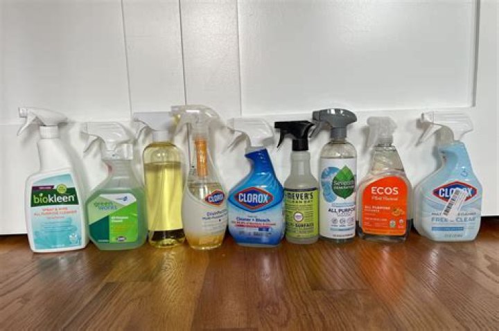 Can you use disinfectant on wooden floors