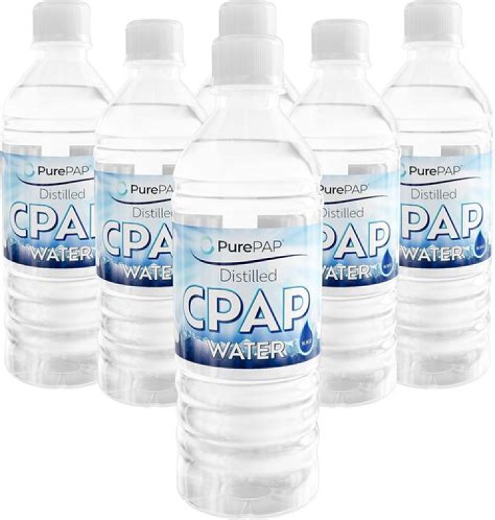 Can you use distilled water for canning