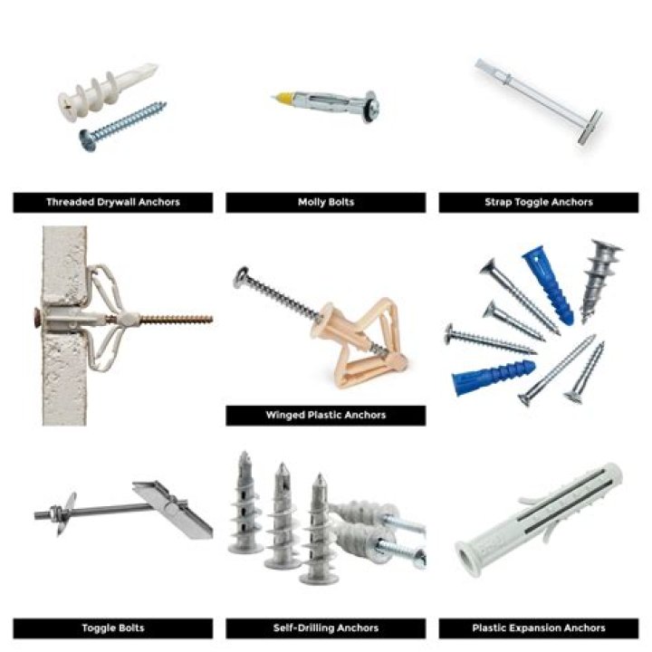 Can You Use drywall screws to hang pictures